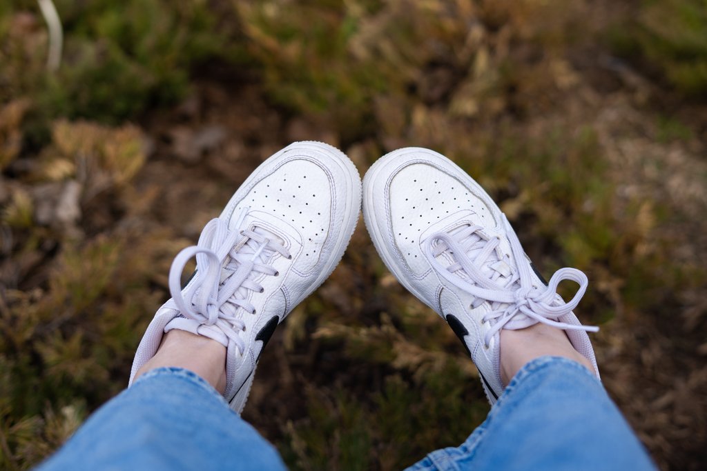 Product photo — your input